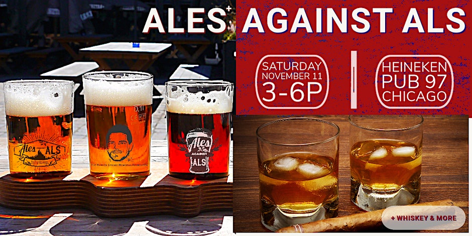 Ales Against ALS